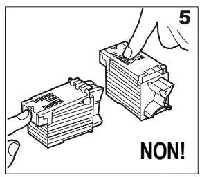 OLIVETTI FAX LAB 260 - Remarque - 5
