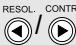 OLIVETTI FAX LAB 260 - Activation/desactivation de la repetition d'une emission depuis la memoire echouee - 5
