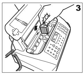 OLIVETTI FAX LAB 260 - Remarque - 3