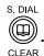 OLIVETTI FAX LAB 260 - 01: NUMERO TEL. - 1
