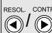 OLIVETTI FAX LAB 260 - Activation/desactivation de l'impression automatique du rapport de multidiffusion - 3