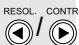 OLIVETTI FAX LAB 260 - Reduction de la ZONE d'impression d'un document en reception - 5