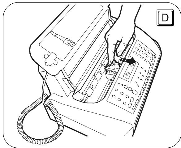 OLIVETTI FAX LAB 260 - Important - 2