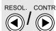 OLIVETTI FAX LAB 260P - REDUCTION DE LA ZONE D'IMPRESSION D'UN DOCUMENT EN RECEPTION - 5
