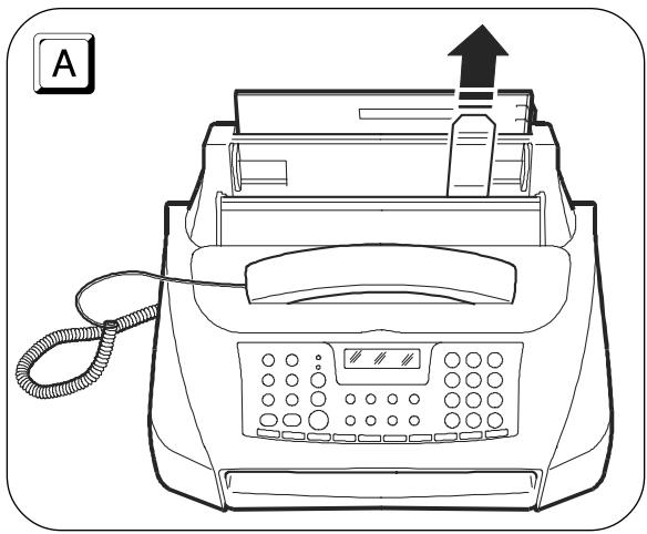 OLIVETTI FAX LAB 260P - IMPORTANT - 1