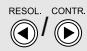 OLIVETTI FAX LAB 260P - VERIFICATION DU FORMAT D'IMPRESSION DEFINI SUR LE FAX - 5