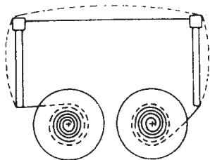 OLIVETTI LOGOS 902 - Sostituzione nastro - 3