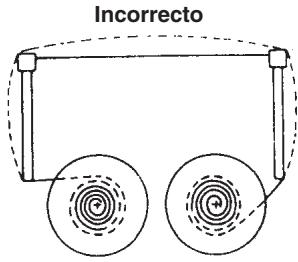 OLIVETTI LOGOS 902 - Cambio de la cinta - 3