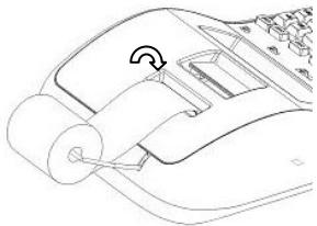 OLIVETTI LOGOS 664B - Papier einlagen - 1