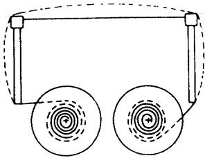 OLIVETTI LOGOS 664B - Substituição da fita - 3