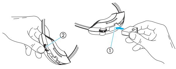 SENNHEISER AUDIOPORT A 200 - SENNHEISER: WEITERE INFORMATIONEN - 1