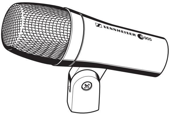SENNHEISER E 905 - 1