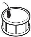 SENNHEISER E 905 - Snare drum, tamburi e strumenti a percussione - 2