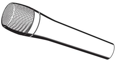 SENNHEISER E903 - Connexion du microphone - 1