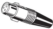 SENNHEISER E903 - Connexion du microphone - 2