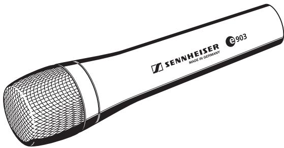 SENNHEISER E903 - 1