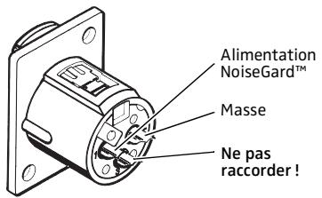 SENNHEISER HMEC 352 - Danger de court-circuit! - 1