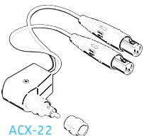SENNHEISER HMEC 352 - Fixer le pack de piles à un vêtement - 4