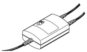 SENNHEISER HMEC 372 - Raccordement du casque micro - 2