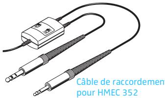 SENNHEISER HMEC 372 - Accessoires recommendés - 6