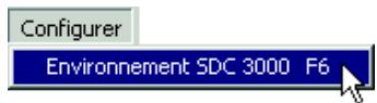 SENNHEISER SDC 3000 - Remarque : - 1