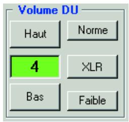 SENNHEISER SDC 3000 - Le groupe "Date / Heure" - 1