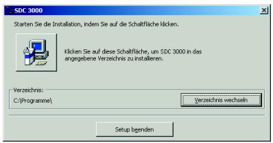 SENNHEISER SDC CU - Installer les logiciels - 2