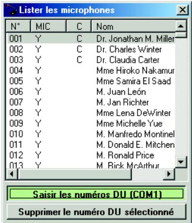 SENNHEISER SDC CU - Rétablir les valeurs techniques par défaut - 1