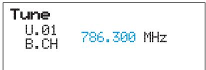 SENNHEISER 300 IEM G2 - Aller au menu - 2