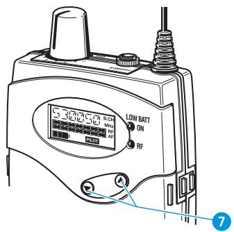 SENNHEISER 300 IEM G2 - Volume maxi ? - NON ! - 1
