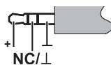 SENNHEISER 300 IEM G2 - Brochage des connecteurs - 4