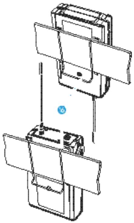 SENNHEISER EVOLUTION WIRELESS EW 300 - Muting the transmitter - 2