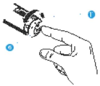 SENNHEISER EVOLUTION WIRELESS EW 300 - SKM 300 hand-held transmitter - 3