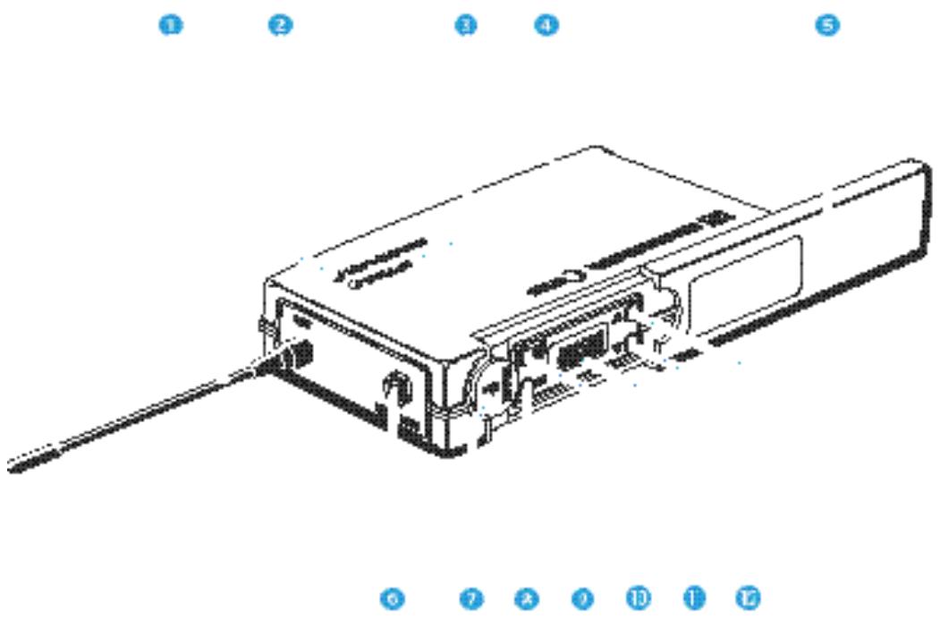 SENNHEISER EVOLUTION WIRELESS EW 300 - Émetteur de poche SK 300 - 1