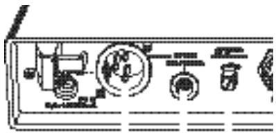 SENNHEISER EVOLUTION WIRELESS EW 300 - Ontvanger in-/uitschakelen - 1