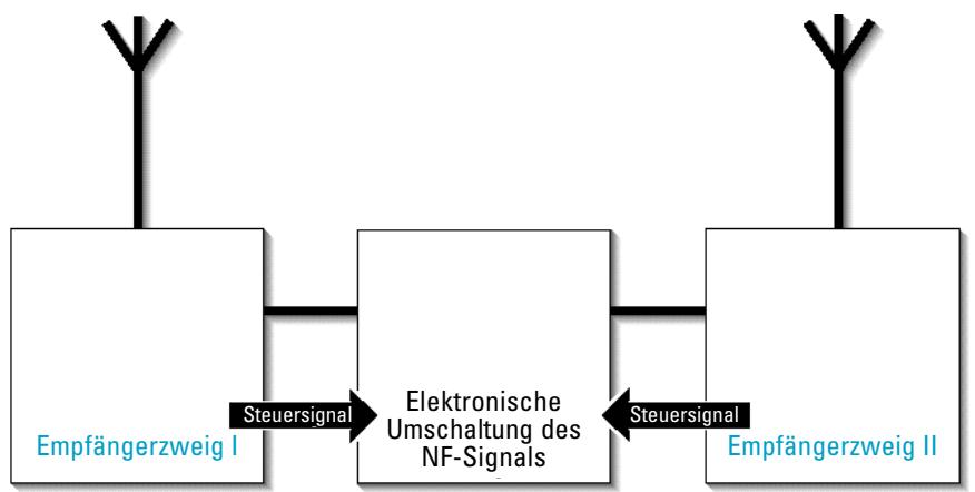 SENNHEISER EVOLUTION WIRELESS EW 300 - Diversity-Empfang - 2