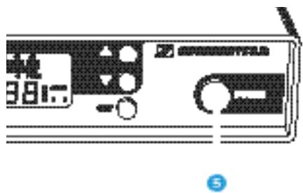 SENNHEISER EVOLUTION WIRELESS EW 300 - Raccordement à l'amplificateur/pupitre de mixage - 1