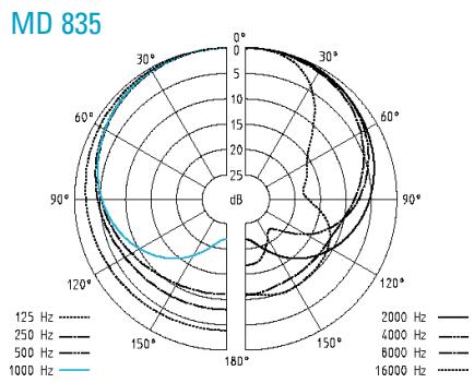 SENNHEISER EVOLUTION WIRELESS EW 300 - Microfoni - 1