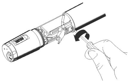SENNHEISER EVOLUTION WIRELESS EW 300 - LED knippert: - 1
