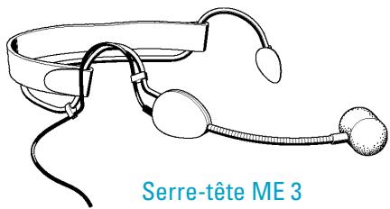 SENNHEISER EVOLUTION WIRELESS EW 300 - variantes - 3