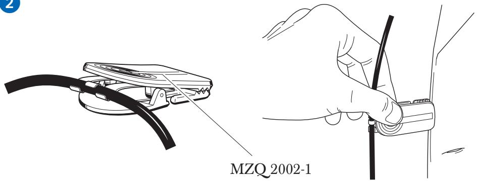 SENNHEISER HMEC 25-KA - HMEC 25-KA Block Diagram - 3