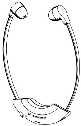 SENNHEISER RI 250 - AJUSTE DEL DESCENSO DE BAJOS - 78