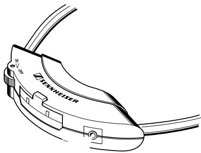 SENNHEISER RI 250 - AJUSTE DEL DESCENSO DE BAJOS - 16
