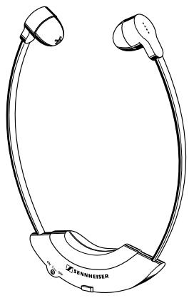 SENNHEISER RI 250 - EINSTELLUNG DER TIEFENABSENKUNG - 79