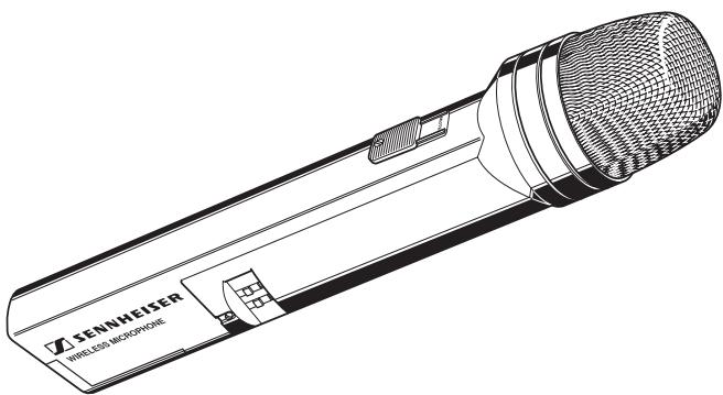 SENNHEISER SKM 1030 - 1