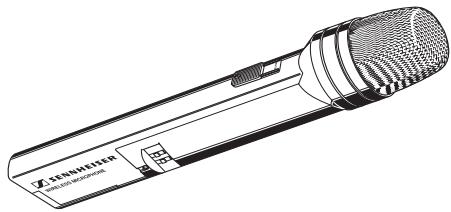 SENNHEISER SKM 1030 - 6
