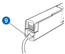 SENNHEISER SKM 1030 - Handsender stumm schalten - 5
