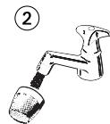 SENNHEISER SKM 1030 - Handzender a.u.b. stom schakelen - 7