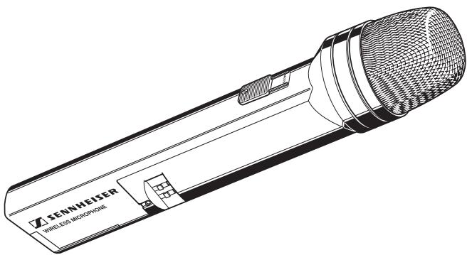SENNHEISER SKM 1030 - 6