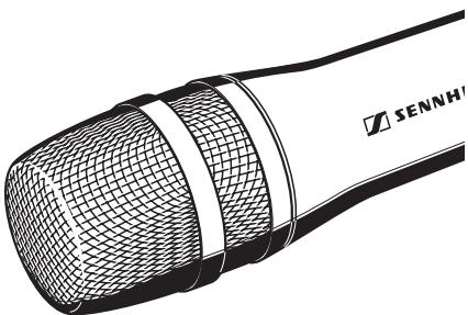 SENNHEISER SKM 545 G2 - Remarque : - 1